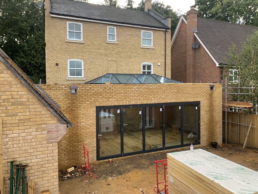 A.M.G Wombell Building LTD provide a range of building services within New Alresford.