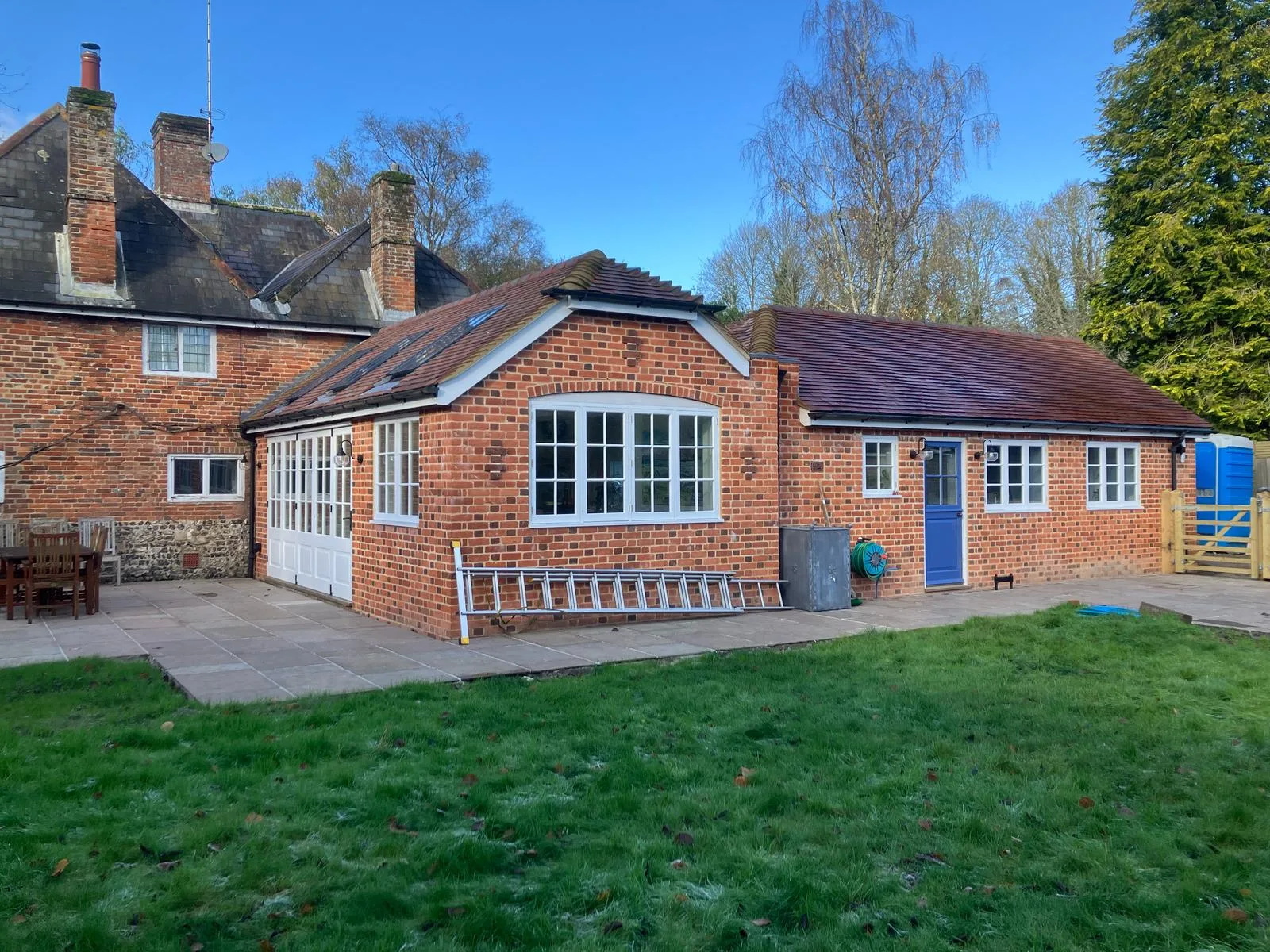 expert builders in New Alresford, Hampshire.